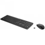 Clavier & Souris  Sans Fil Wireless Mouse and Keyboard 230 HP
