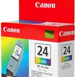 Cartouche Pixma 24 Couleur CANON