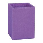 Porte Stylos Lilas  Pailleté APLI