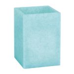 Porte stylos turquoise  Pailleté APLI