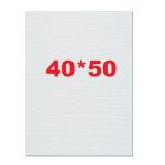 Toile 40*50