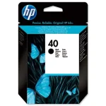 Cartouche 40 Noir HP