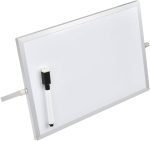 Tableau Magnétique 18.5*27 Blanc – Image 2