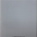 Cahier Piqûre CONQUERANT 21x29.7 96Pages 90Gr -Transparent
