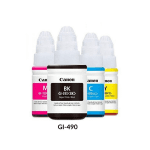 Bouteille d'encre Pixma 490 Black CANON – Image 2
