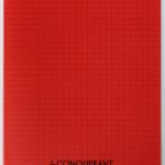Cahier Classique 24*32 96P 90g Rouge CONQUERANT