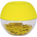 Porte trombones Fluo JAUNE APLI