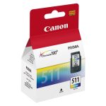 Cartouche Pixma 511 Couleur CANON – Image 2