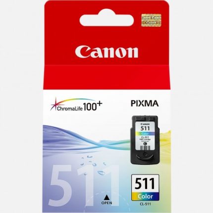 Cartouche Pixma 511 Couleur CANON