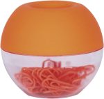 Porte trombones Fluo orange. APLI