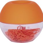Porte trombones Fluo orange. APLI