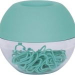 Porte trombones Fluo Turquoise . APLI