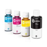 Bouteille d'encre Orignal GT53 XL Noir HP – Image 2