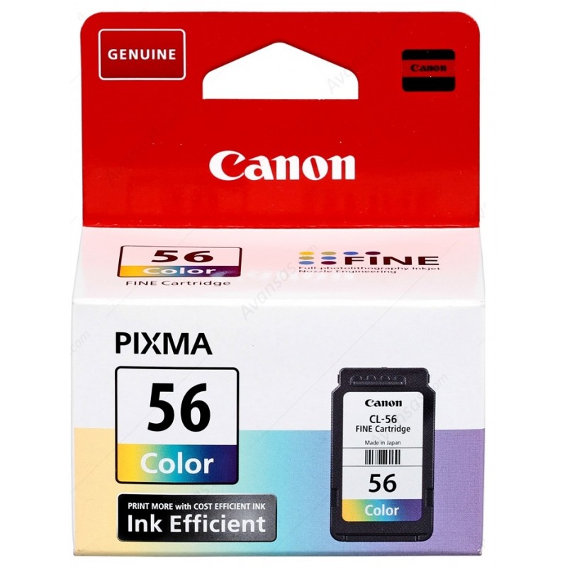 56 COULEUR Cartouche Pixma 56 Couleur CANON – Image 1