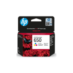Cartouche 650 Couleur HP – Image 2