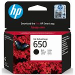 Cartouche 650 Noir HP – Image 3