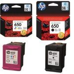 Cartouche 650 Couleur HP – Image 3