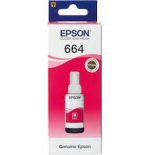 Bouteille d'encre Original 664 Magenta EPSON