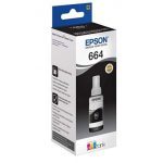 Bouteille d'encre Original T664 Noir EPSON