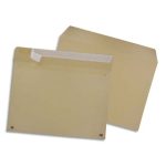 Enveloppes 22×32 mm Krafet 90g Sans Fenêtre PIGNA ENVELOPES