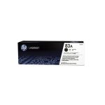 Toner Laserjet Black 83A HP