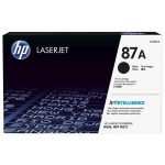 Toner Laserjet Black 87A HP – Image 2