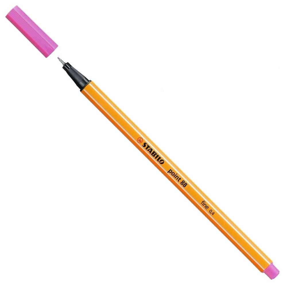 88-17 Stylo Point Fine 88-17 STABILO – Image 1