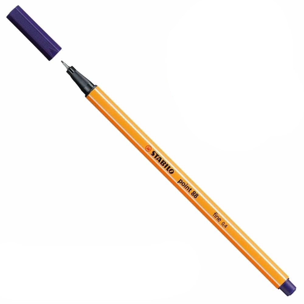 88-22 Stylo Point Fine 88-22 STABILO – Image 1