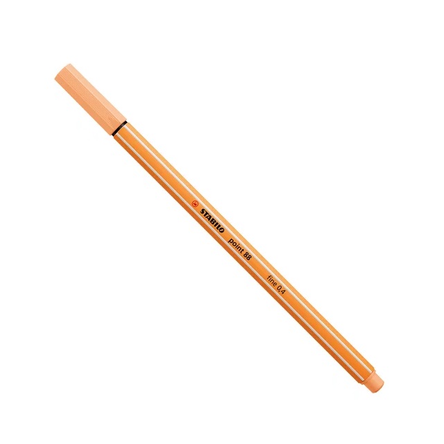 88-25 Stylo Point Fine 88-25 STABILO – Image 1