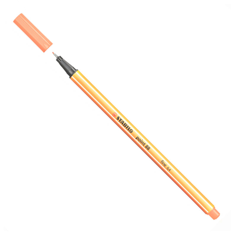 88-26 Stylo Point Fine 88-26 STABILO – Image 1