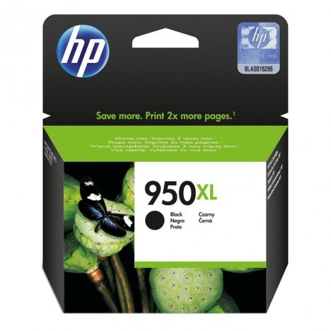 950 N Cartouche XL 950 Black HP – Image 1