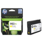 Cartouche XL 951 Yellow HP