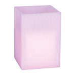 Porte Stylos Rose Pailleté APLI
