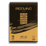 Album Per Artisto Schizzi A3 90G 100F FABRIANO