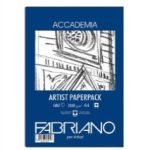 Accademia Artist Paper Pack A4 100F 200G FABRIANO