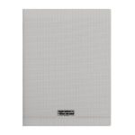 Cahier Ligne 8000 polypro 21*29.7 96P 90g Transparent Calligraphe