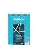 Album  XL AQUARELLE 20F A5 300G CANSON