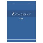Bloc Notes A5 200P 60g 5*5 CONQUERANT