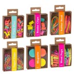 Magnets Couleur Fluo  APLI – Image 2
