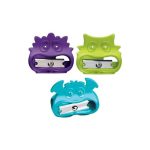 Taille Crayons 1 Trous VIVO Monster  MAPED – Image 2