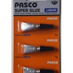 Colle Super Glue 1G PASCO