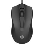 Souris USB Wired Mouse 100 HP