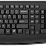 Clavier & Souris  Sans Fil Wireless Keyboard and Mouse 300 HP