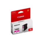 Cartouche MAXIFY XL Magenta 1400 CANON