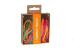 Elastique Rubber Band  Couleur Fluo  APLI