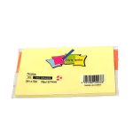 Sticky Notes Adhésives 100 DINXIN – Image 2