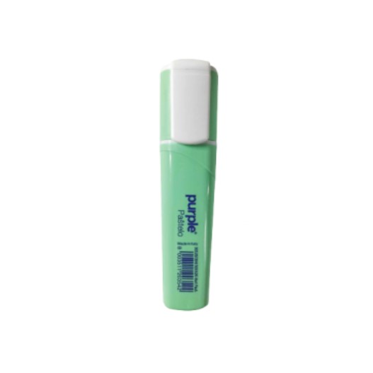 VERT PASTEL Surligneur Pastelo Vert PURPLE – Image 1