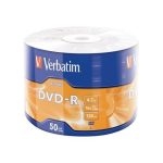 Bobine DVD-R  50 VERBATIM