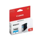 Cartouche MAXIFY XL Cyan 1400 CANON