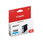 Cartouche MAXIFY XL Cyan 1400 CANON